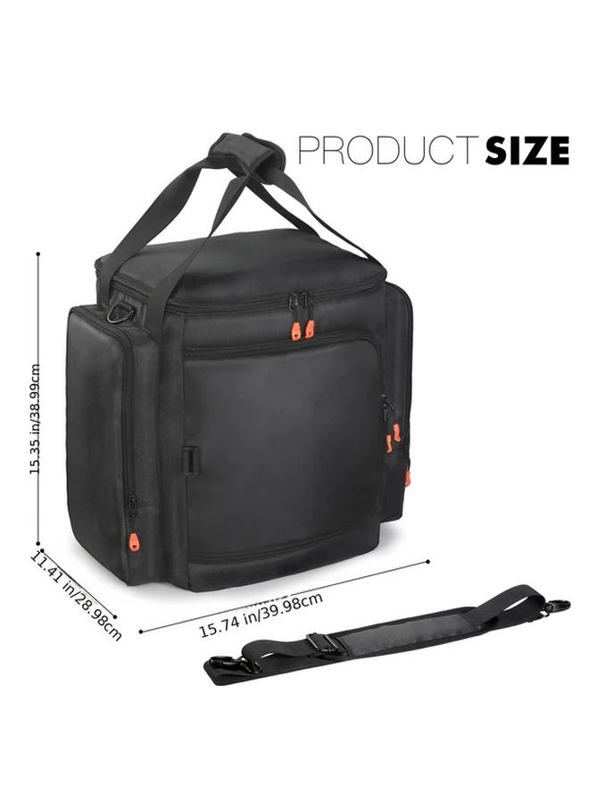 JBL Partybox Encore 2 1 Portable Speaker Storage Bag Black Protective Case - Image 3
